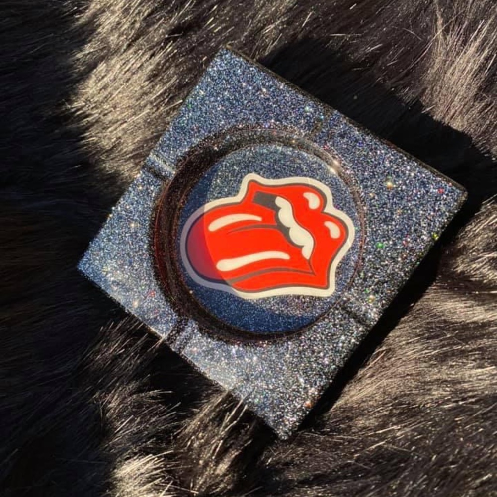 Rolling Stones Ashtray!